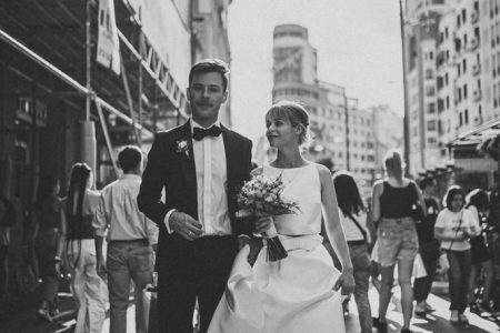 Servicio para novios · Peluquería y maquillaje