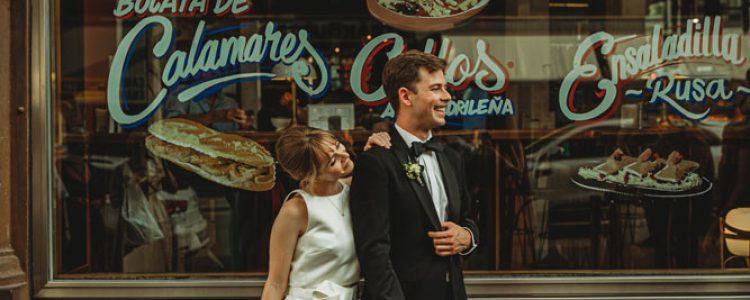 Servicio integral para novias en Madrid centro