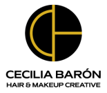 Logo vertical Cecilia Barón Logo vertical Cecilia Barón
