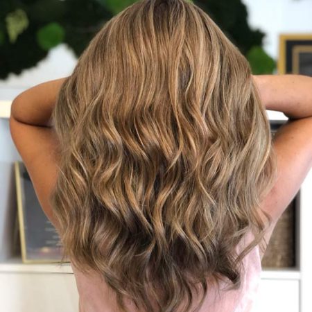 Peluquería Cecilia Barón Madrid Centro