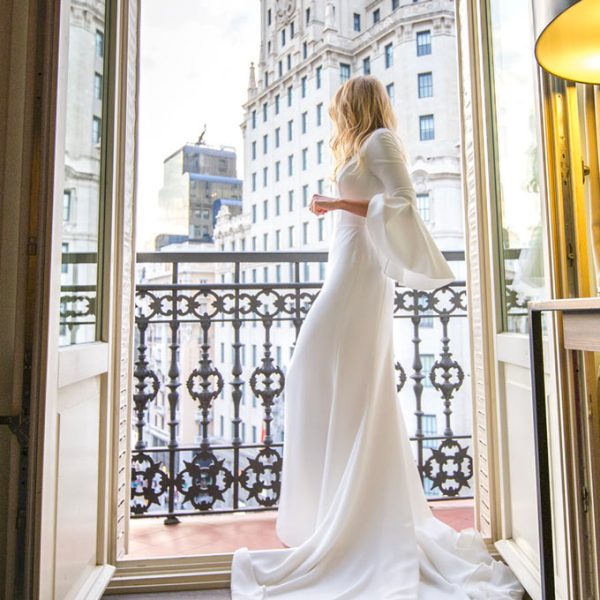 Asesoramiento para peinado y maquillaje · Novias