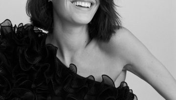 peinado realizado por cecilia baron · sesion fotografia