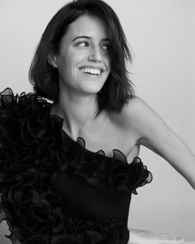 peinado realizado por cecilia baron · sesion fotografia