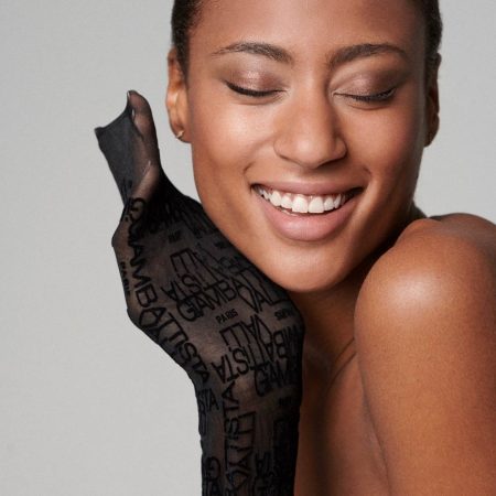 maquillaje para revista de moda
