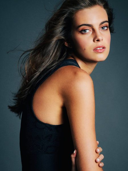 Maquillajes y peinados para modelos