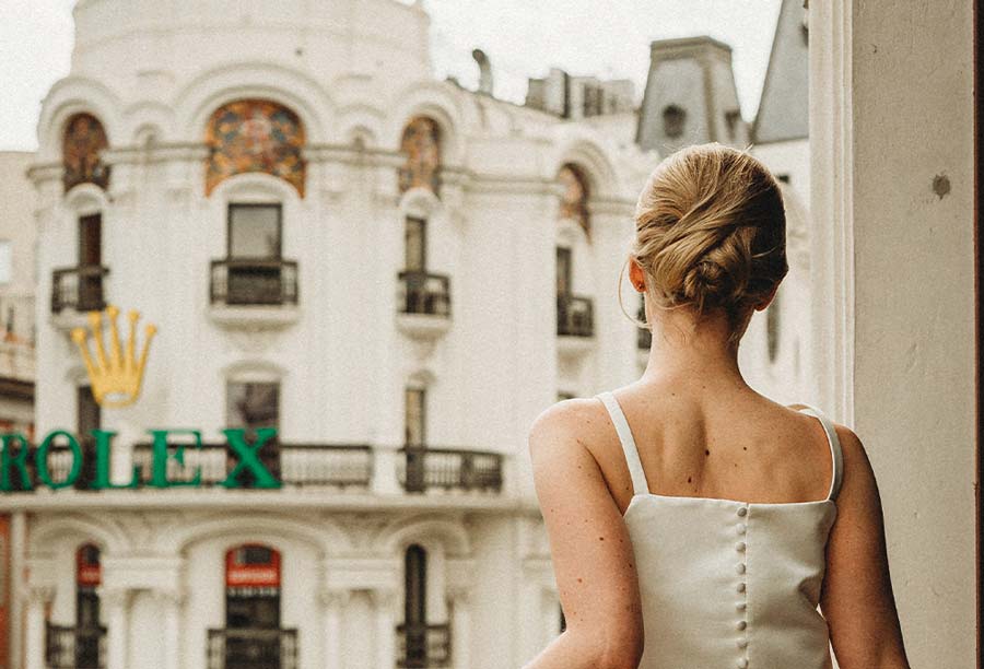 Servicio exclusivo y asesoramiento integral para novias