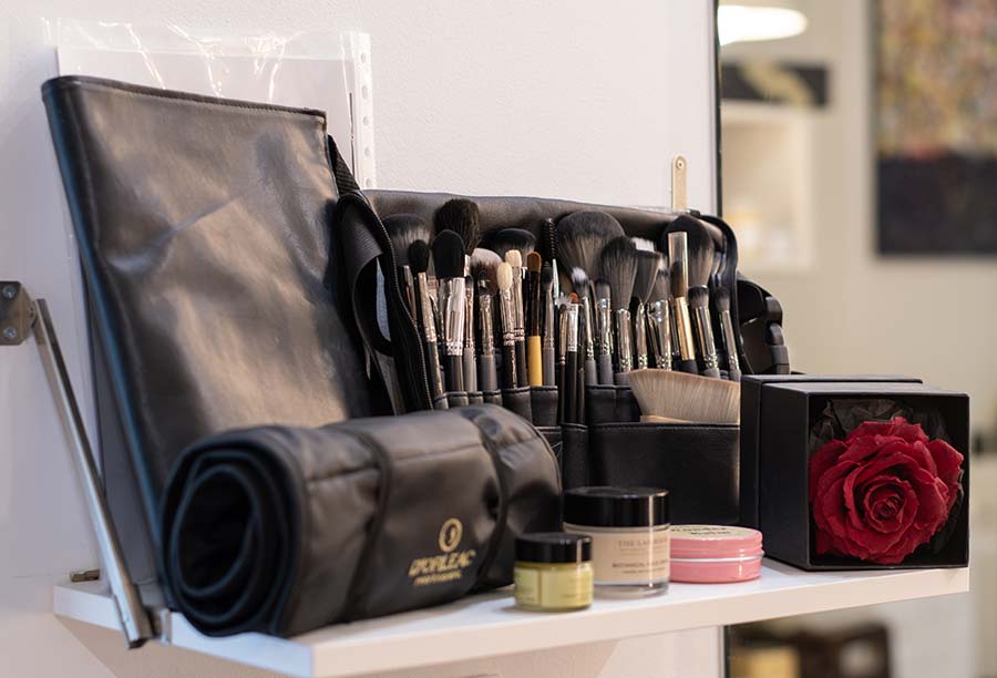 Equipamiento Maquillaje Estudio