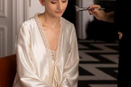 maquillaje novia para su boda