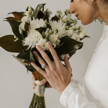 Claudia y Miguel · trabajos bodas