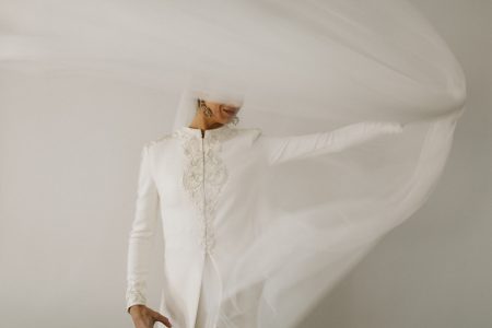 Claudia y Miguel · maquillaje bodas
