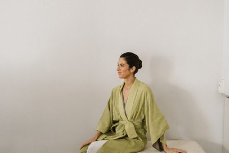 preparación novia