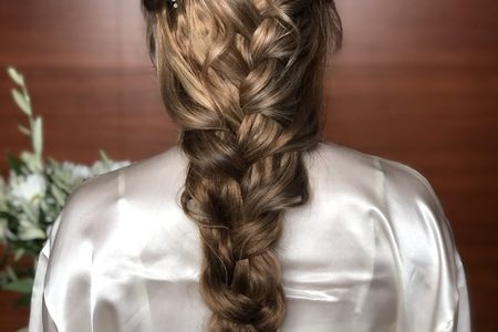 peinado novias madrid