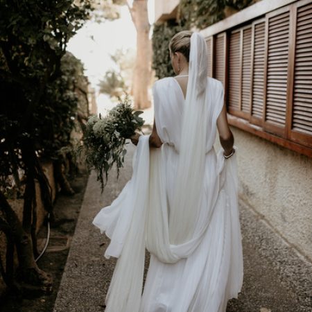 novia en madrid