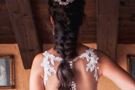 peluquera de novias