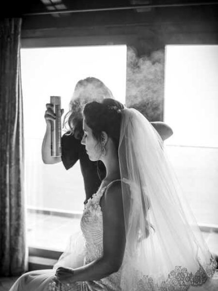 peinado novias cecilia baron